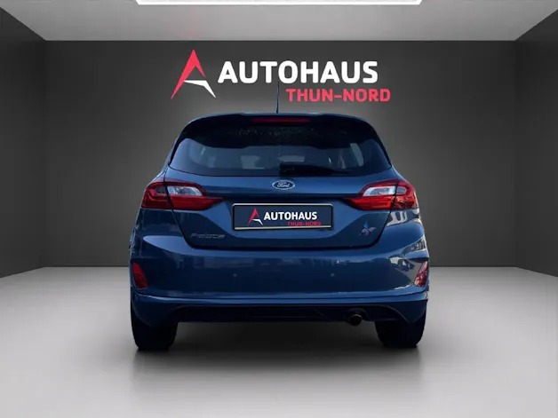Ford Fiesta 1.0 EcoB 125 ST-Line