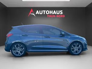 Ford Fiesta 1.0 EcoB 125 ST-Line