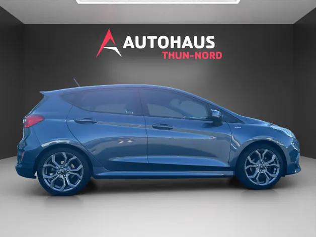 Ford Fiesta 1.0 EcoB 125 ST-Line