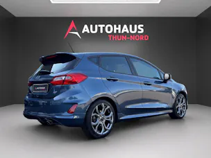 Ford Fiesta 1.0 EcoB 125 ST-Line