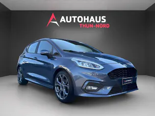 Ford Fiesta 1.0 EcoB 125 ST-Line