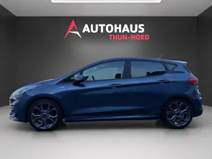 Ford Fiesta 1.0 EcoB 125 ST-Line