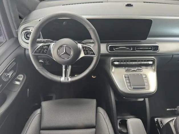 Mercedes-Benz V 300 d lang Exclus. 9G-T