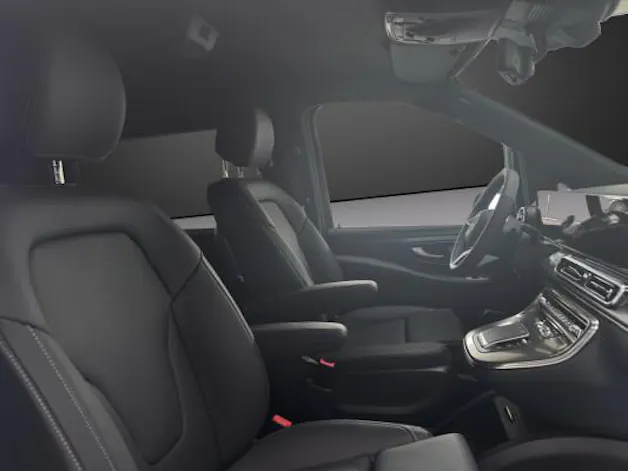 Mercedes-Benz V 300 d lang Exclus. 9G-T
