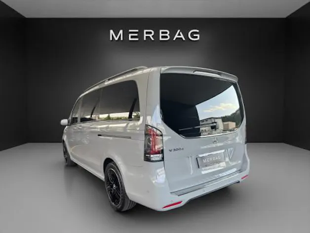 Mercedes-Benz V 300 d lang Exclus. 9G-T