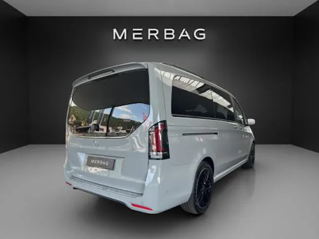 Mercedes-Benz V 300 d lang Exclus. 9G-T