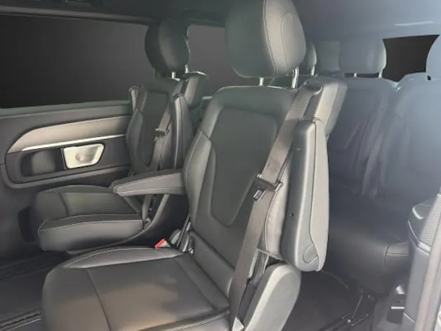 Mercedes-Benz V 300 d lang Exclus. 9G-T