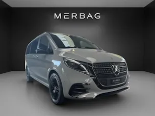 Mercedes-Benz V 300 d lang Exclus. 9G-T