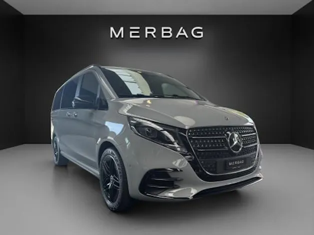 Mercedes-Benz V 300 d lang Exclus. 9G-T