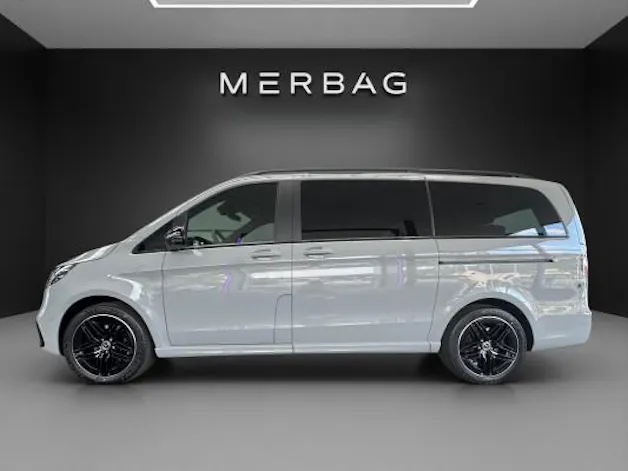 Mercedes-Benz V 300 d lang Exclus. 9G-T