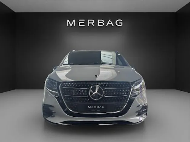 Mercedes-Benz V 300 d lang Exclus. 9G-T