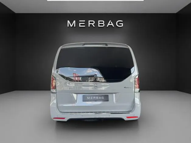 Mercedes-Benz V 300 d lang Exclus. 9G-T
