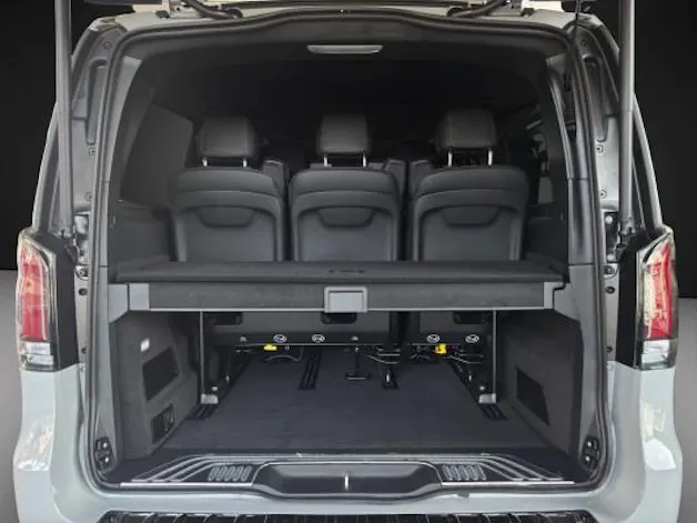 Mercedes-Benz V 300 d lang Exclus. 9G-T