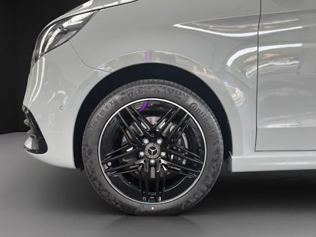 Mercedes-Benz V 300 d lang Exclus. 9G-T