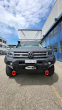 VW AMAROK 4Motion Overland mit Four Wheel Wildcat Kabine