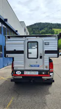 VW AMAROK 4Motion Overland mit Four Wheel Wildcat Kabine