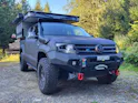 VW AMAROK 4Motion Overland mit Four Wheel Wildcat Kabine