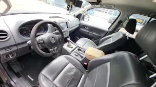 VW AMAROK 4Motion Overland mit Four Wheel Wildcat Kabine