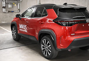 Fahrzeugbild TOYOTA Yaris Cross 1.5 VVT-i HSD Premium AWD-i
