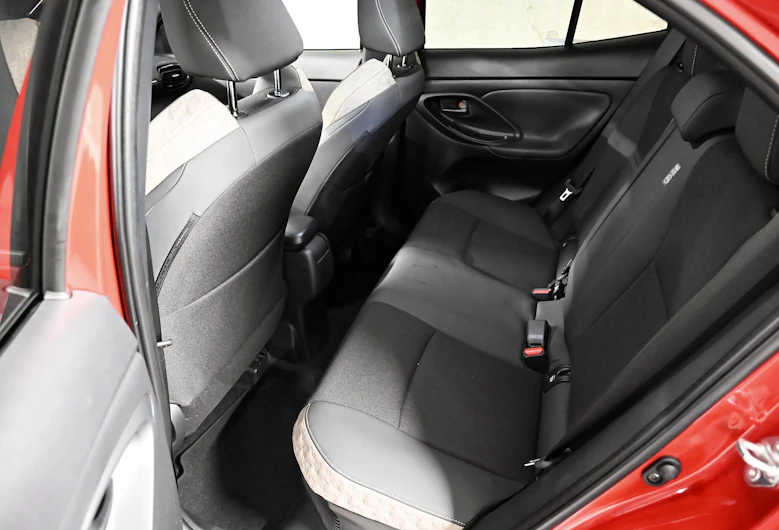 Fahrzeugbild TOYOTA YARIS CROSS
