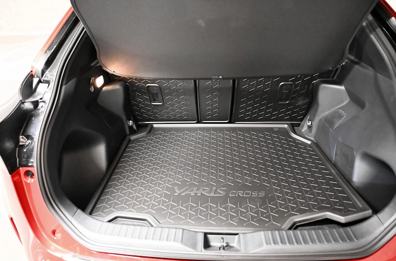 Fahrzeugbild TOYOTA YARIS CROSS