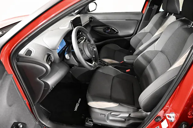 Toyota Yaris Cross 1.5 VVT-i HSD Premium AWD-i