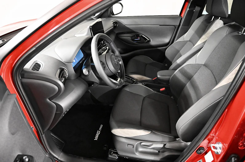 Fahrzeugbild TOYOTA YARIS CROSS