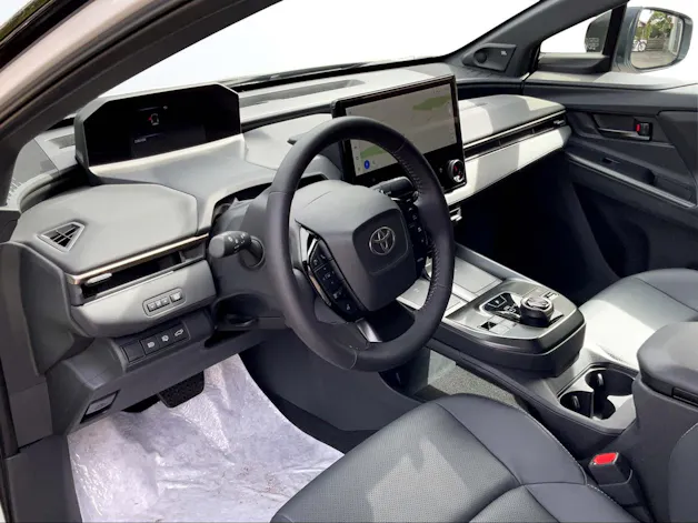 Toyota bZ4X Premium AWD