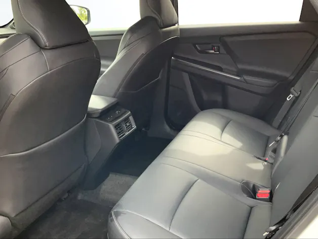 Toyota bZ4X Premium AWD