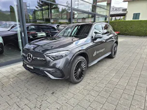 Mercedes-Benz GLC 400 e 4Matic AMG Line