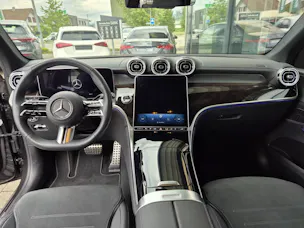 MERCEDES-BENZ GLC 400 e 4Matic AMG Line
