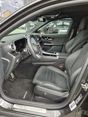 MERCEDES-BENZ GLC 400 e 4Matic AMG Line