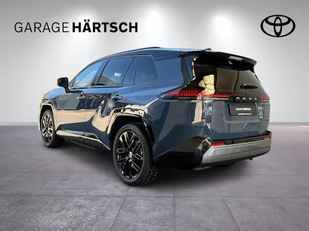 Toyota RAV4 2.5 Plug-In-Hybrid Style
