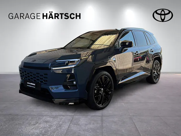 Toyota RAV4 2.5 Plug-In-Hybrid Style