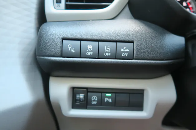 Suzuki Swift 1.2 Piz Sulai Top Hybrid 4x4