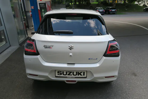 Suzuki Swift 1.2 Piz Sulai Top Hybrid 4x4
