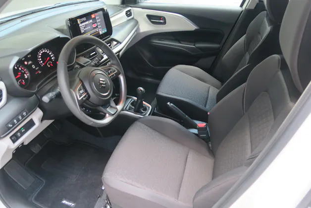 Suzuki Swift 1.2 Piz Sulai Top Hybrid 4x4