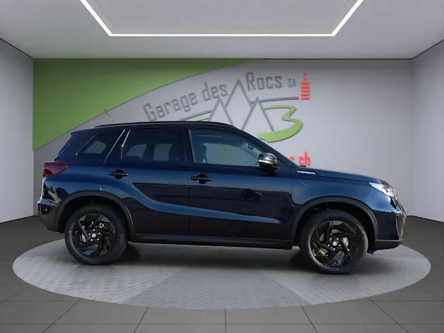 Suzuki Vitara 1.4 T Black Edition Top Hybrid 4x4