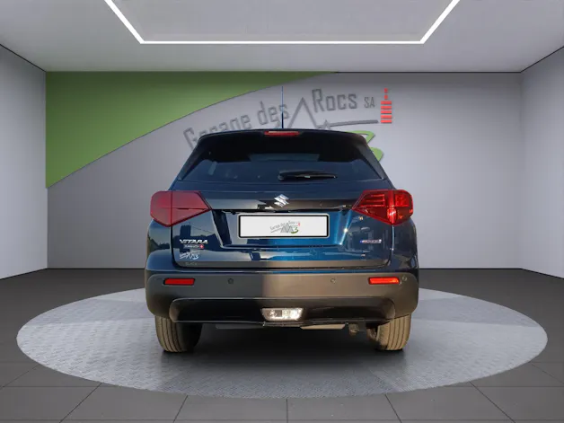 Suzuki Vitara 1.4 T Black Edition Top Hybrid 4x4