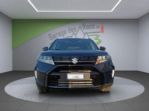 Suzuki Vitara 1.4 T Black Edition Top Hybrid 4x4