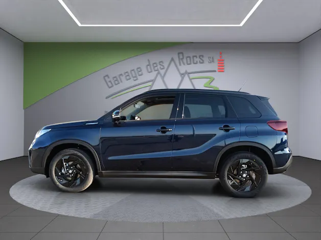 Suzuki Vitara 1.4 T Black Edition Top Hybrid 4x4