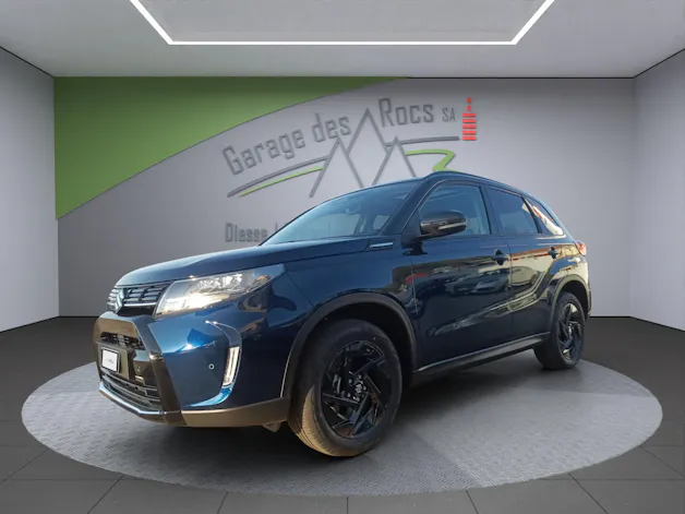 Suzuki Vitara 1.4 T Black Edition Top Hybrid 4x4