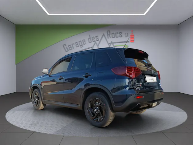 Suzuki Vitara 1.4 T Black Edition Top Hybrid 4x4