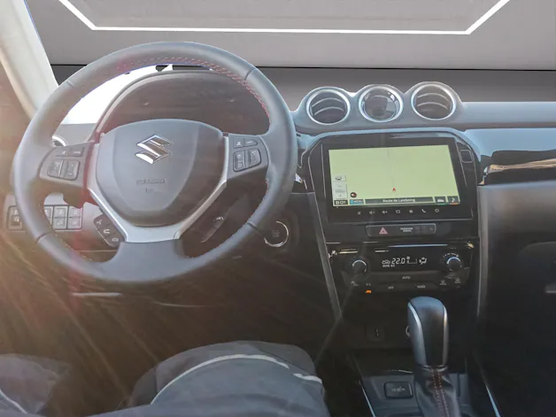 Suzuki Vitara 1.4 T Black Edition Top Hybrid 4x4