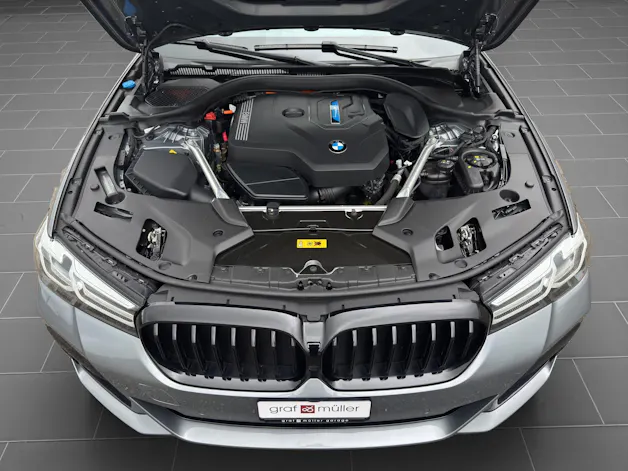 BMW 530e xDrive M-Sport Steptronic