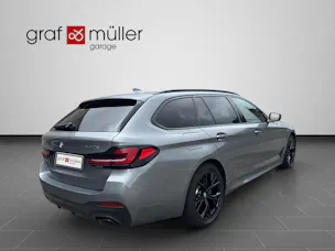 BMW 530e xDrive M-Sport Steptronic