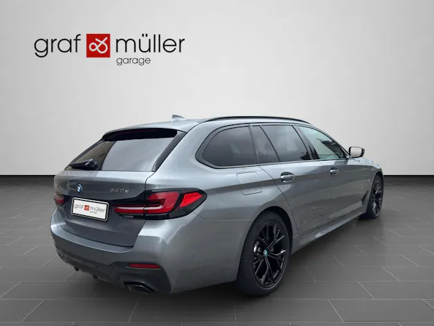 BMW 530e xDrive M-Sport Steptronic