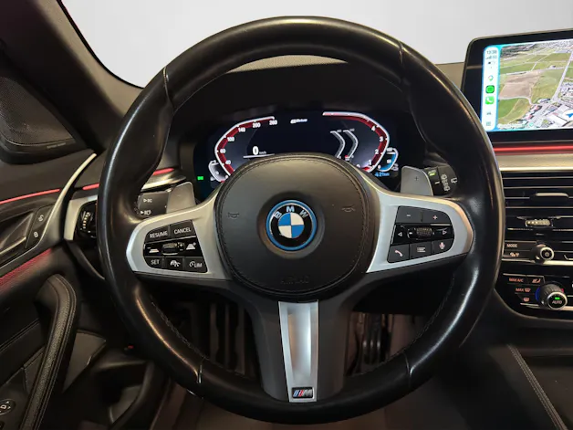 BMW 530e xDrive M-Sport Steptronic