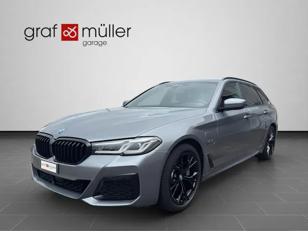 BMW 530e xDrive M-Sport Steptronic