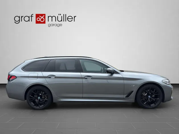 BMW 530e xDrive M-Sport Steptronic